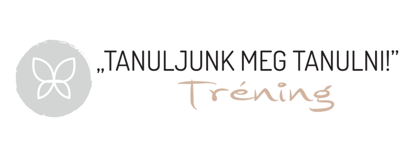 tanuljuk meg tanulni tréning facebook boritó